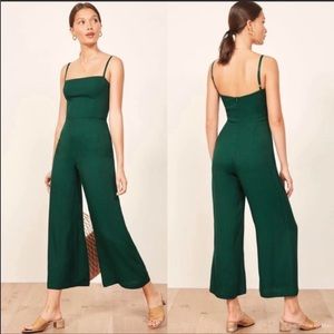 Green Reformation Jumpsuit
